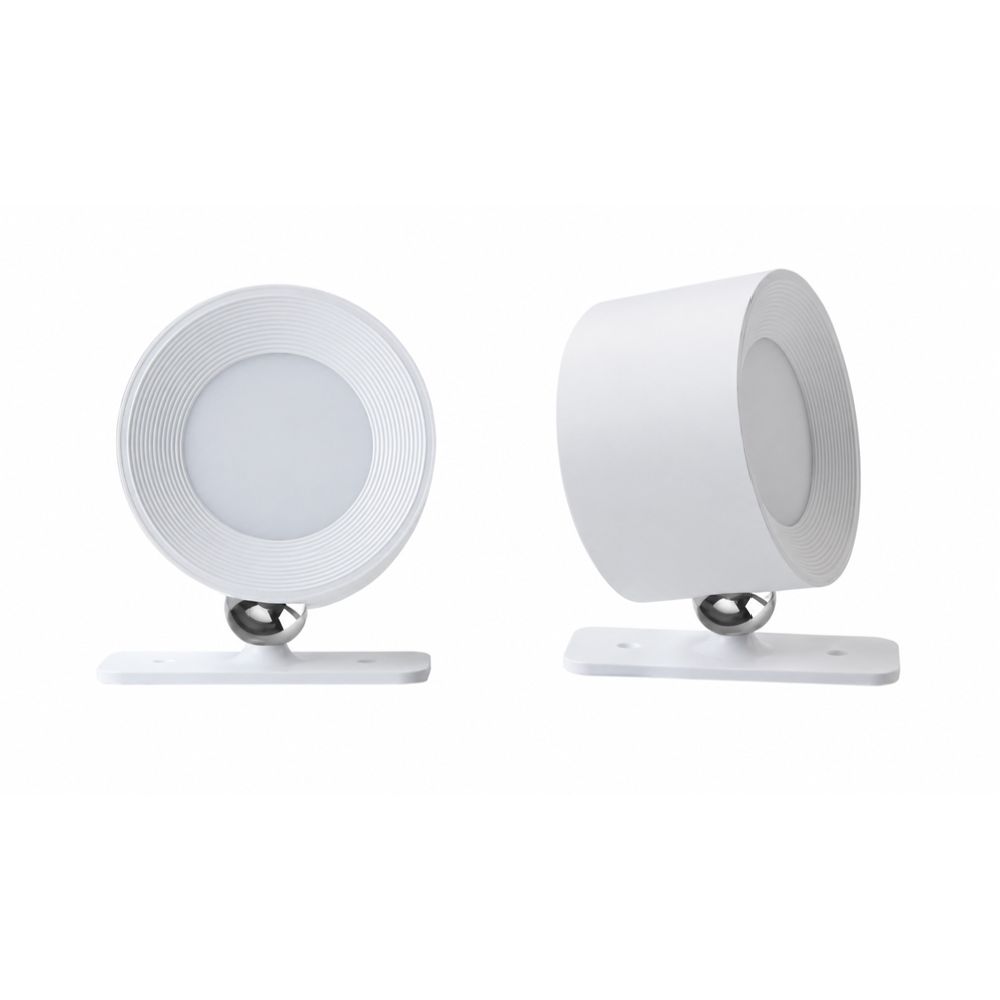 Led Energie BALA seinävalaisin 3CCT 4W valkoinen