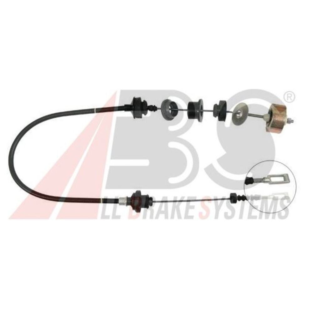 Kytkinvaijeri 24-1456