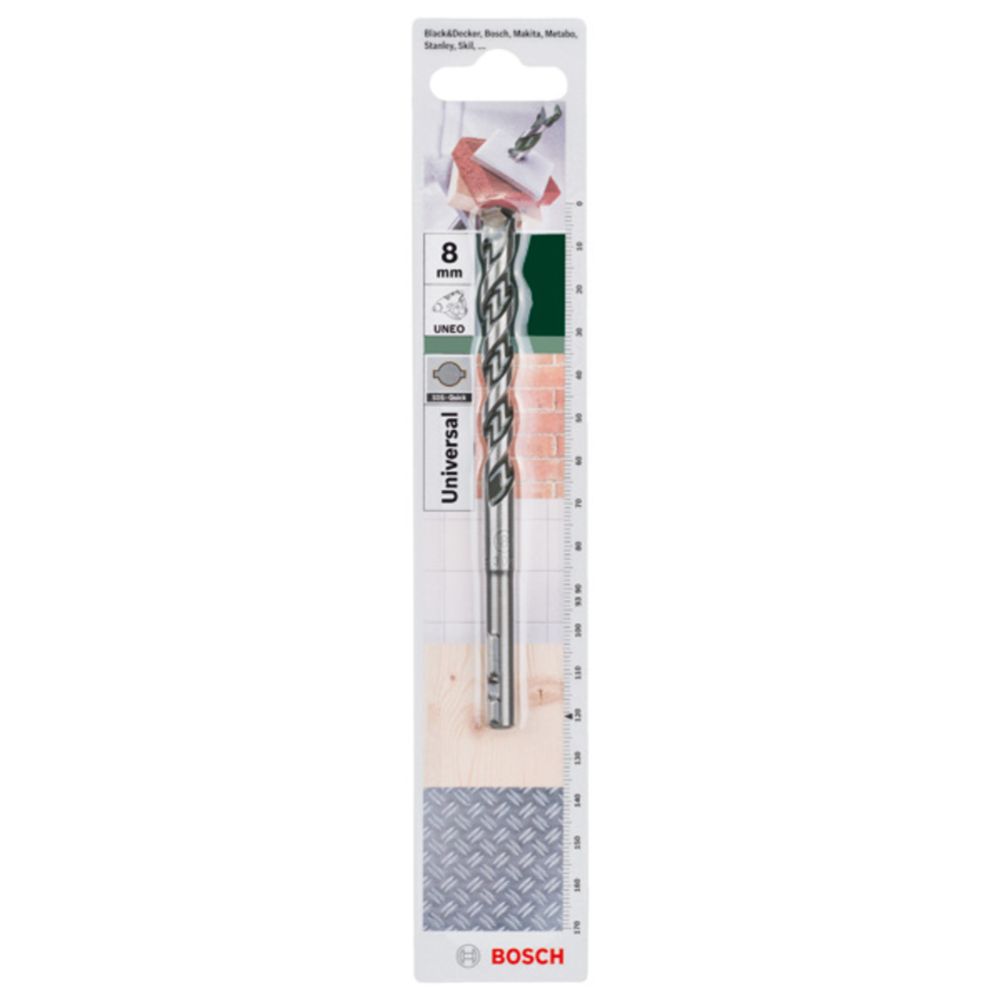 Bosch SDS-Quick universaalpuur 8,0 mm