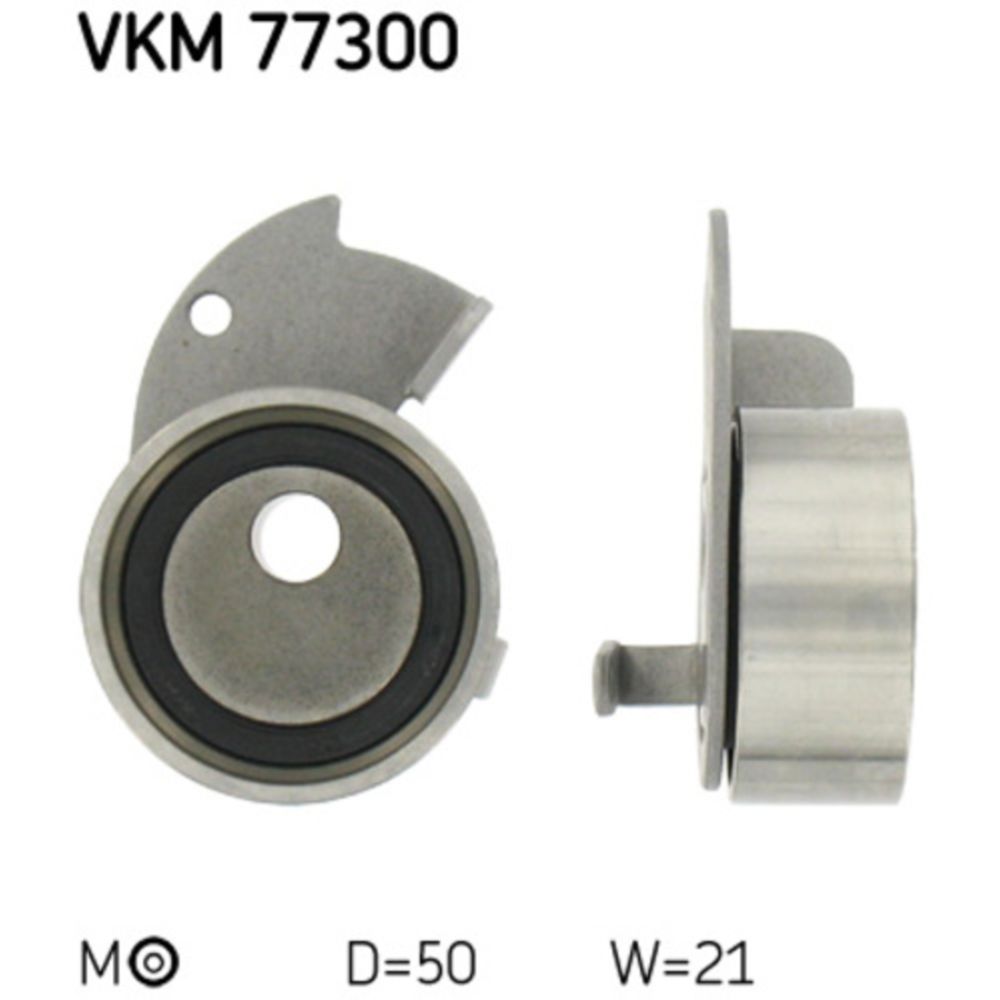 Hammashihnan kiristysrulla 25-5272