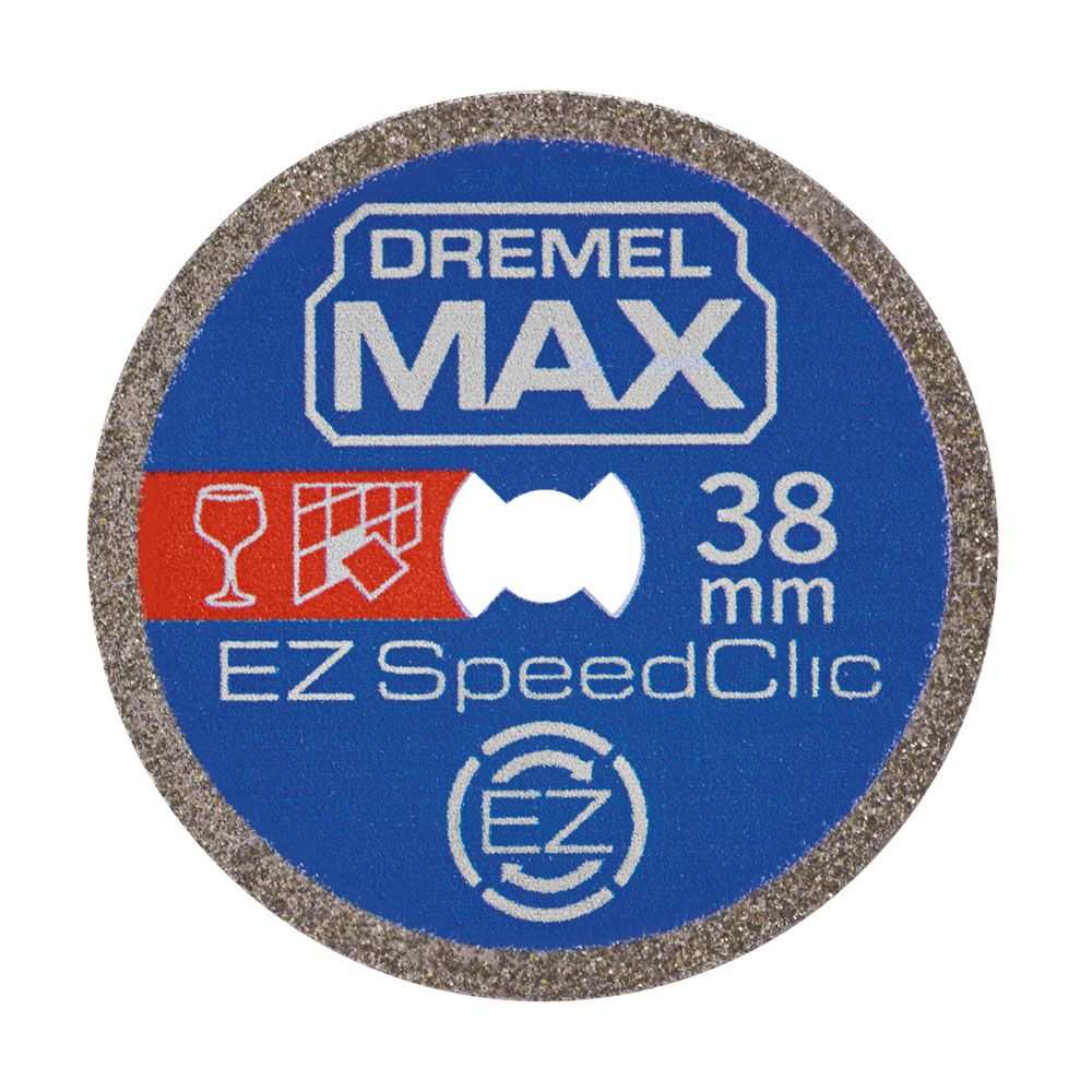 Dremel SC545DM Max timanttikatkaisulaikka
