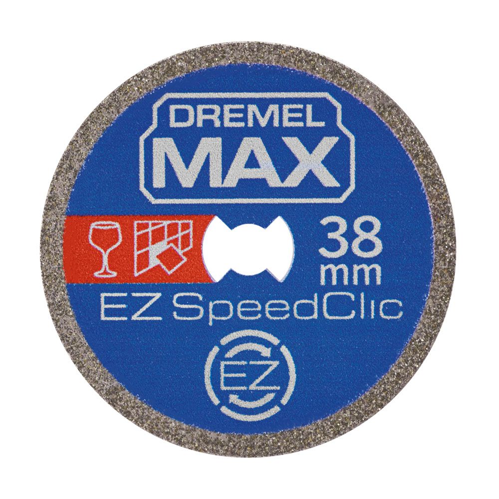 Dremel SC545DM Max diamantkapskiva