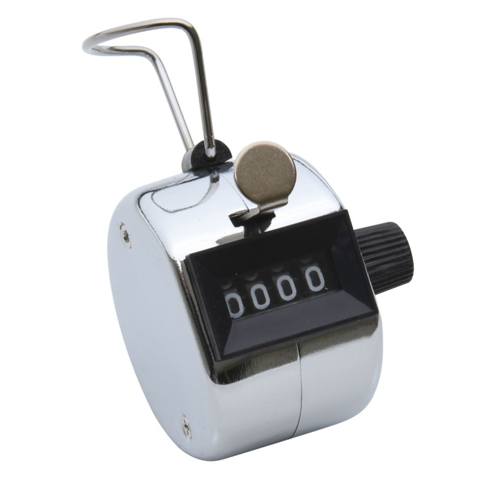 Patriot fiskräknare