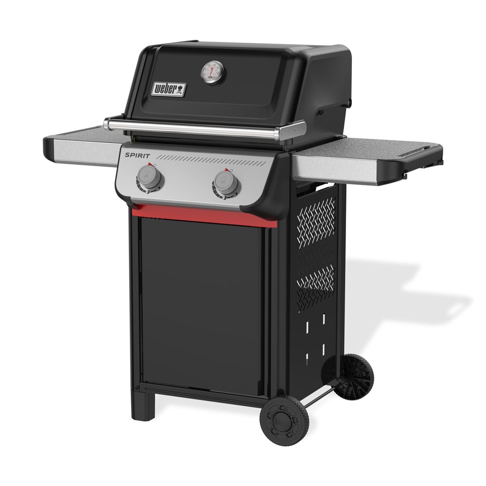 Weber Spirit E-210 kaasugrilli
