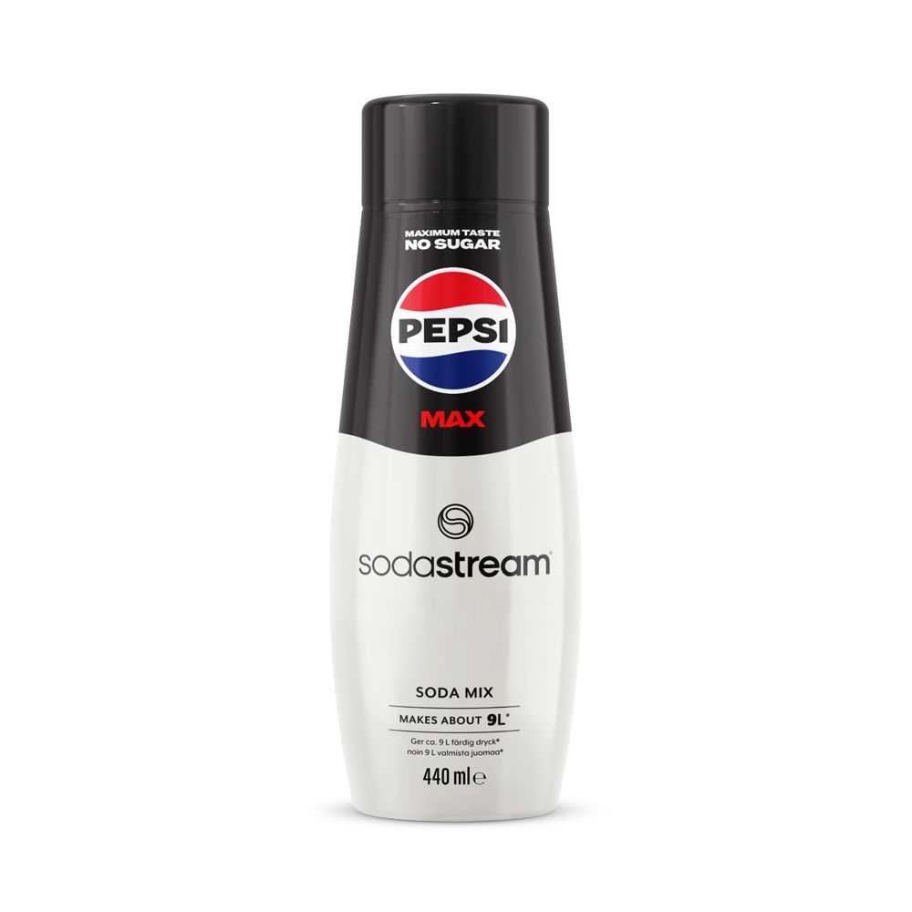 SodaStream koncentrat 440 ml