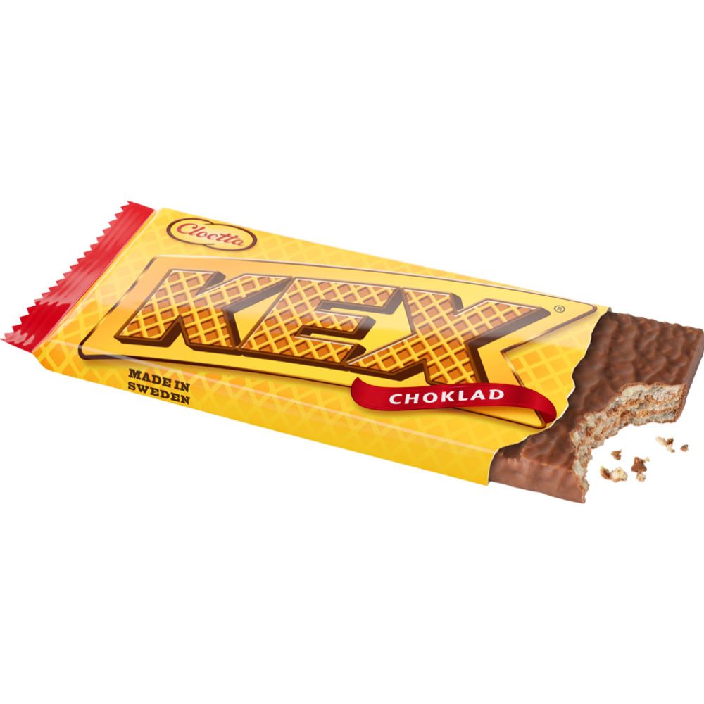 Cloetta kexchoklad 60 g
