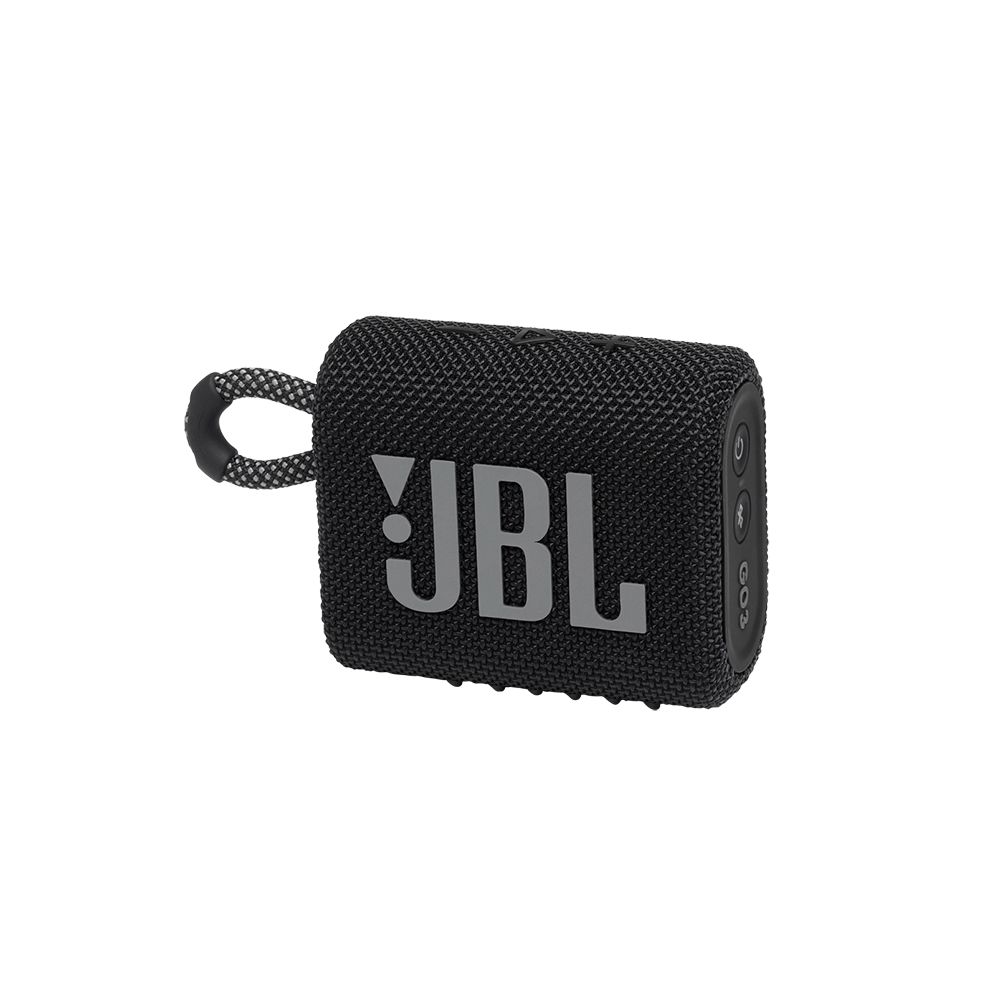 JBL Go 3 Bluetooth-kaiutin, musta