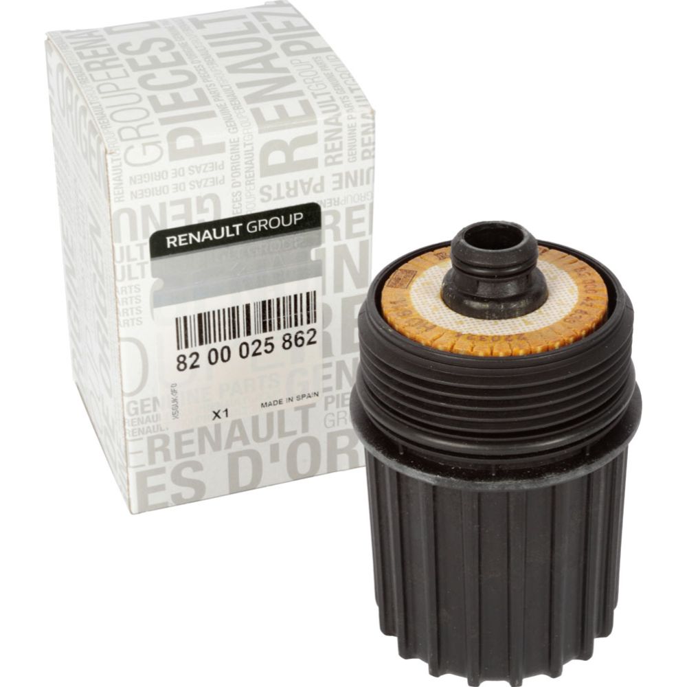 Lock, oljefilterhus 15-0456