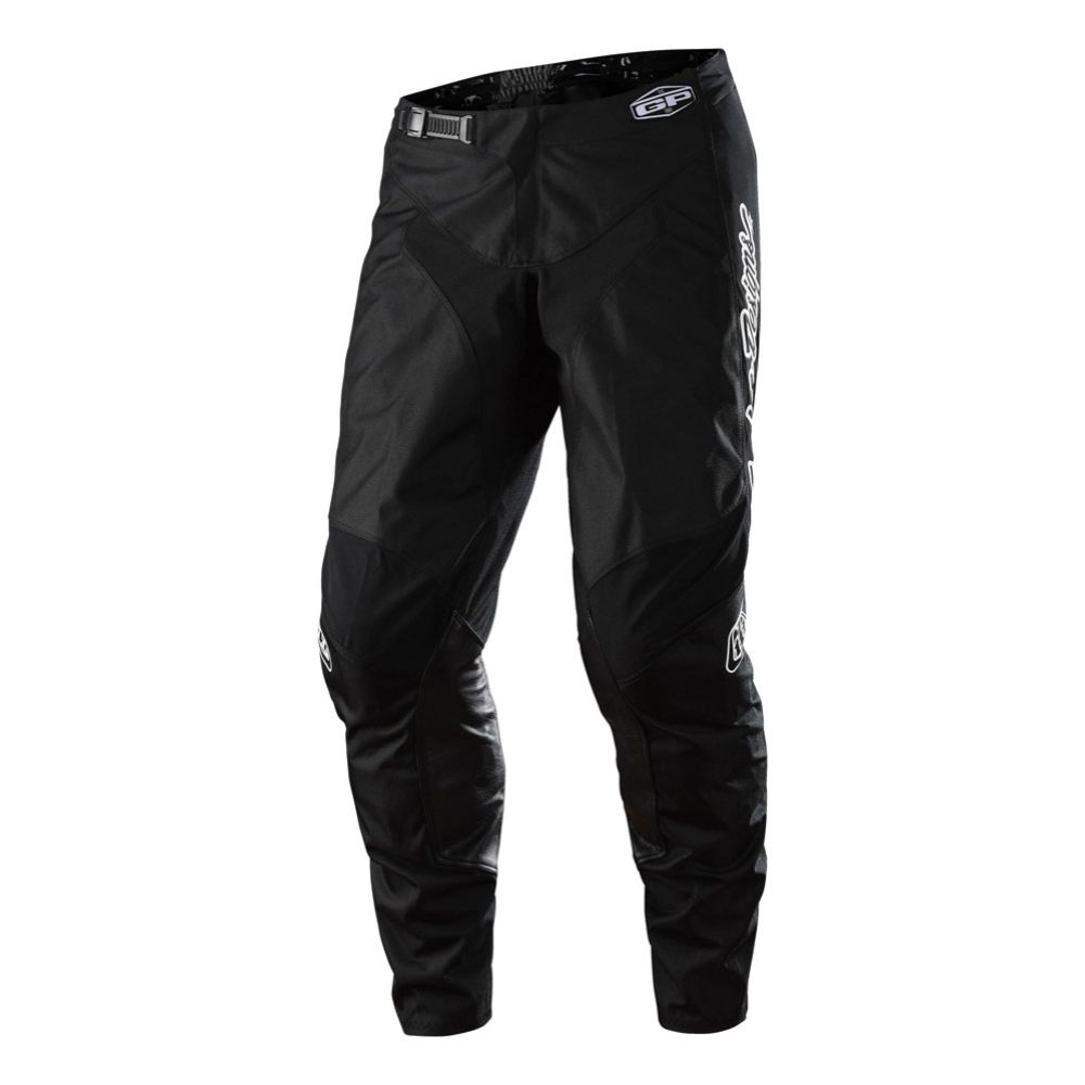 Troy Lee Designs GP crossbyxor svart