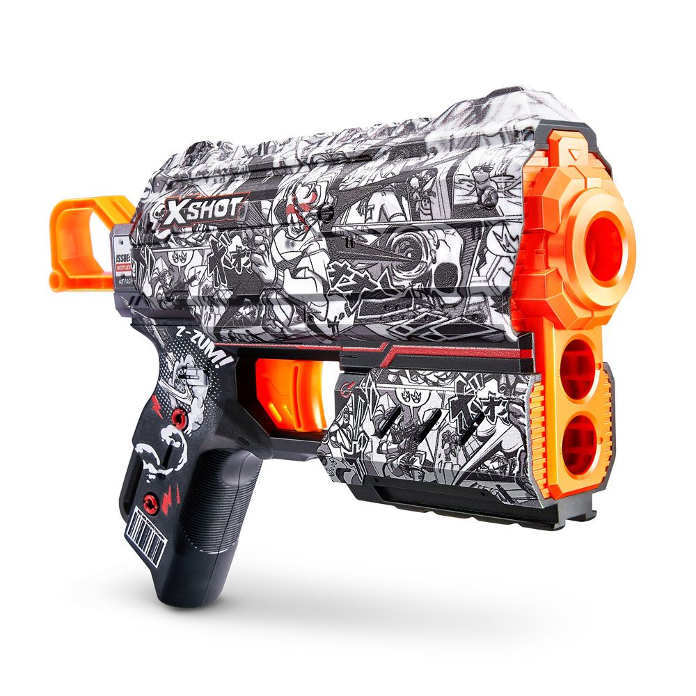 X-Shot Skins Flux leikkiase