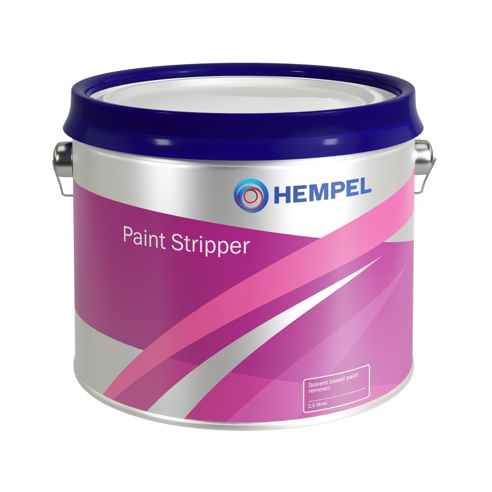 Hempel Paint Stripper värvieemaldusvahend, 2,5 l