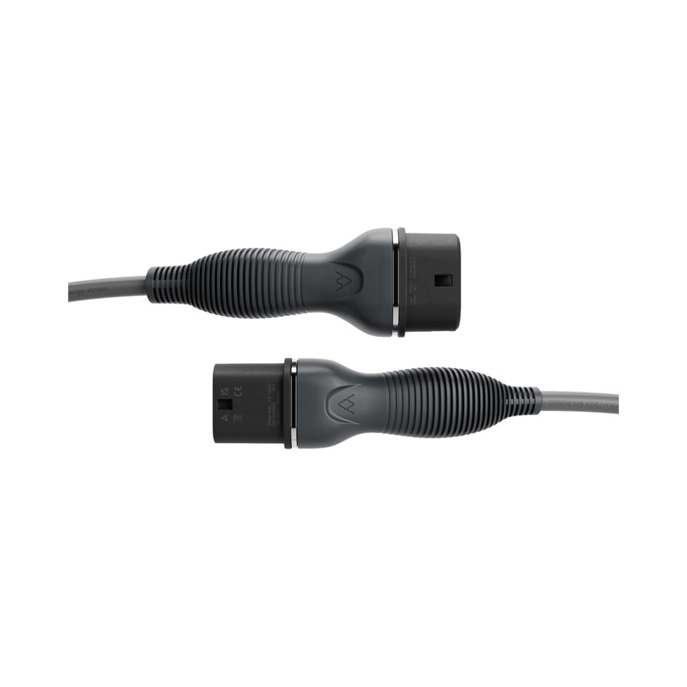 Charge Amps Beam laddningskabel för elbil 22 kW 6 m