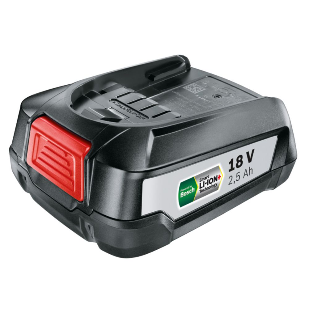 Bosch Power for All batteri Li-Ion 2,5 Ah 18 V