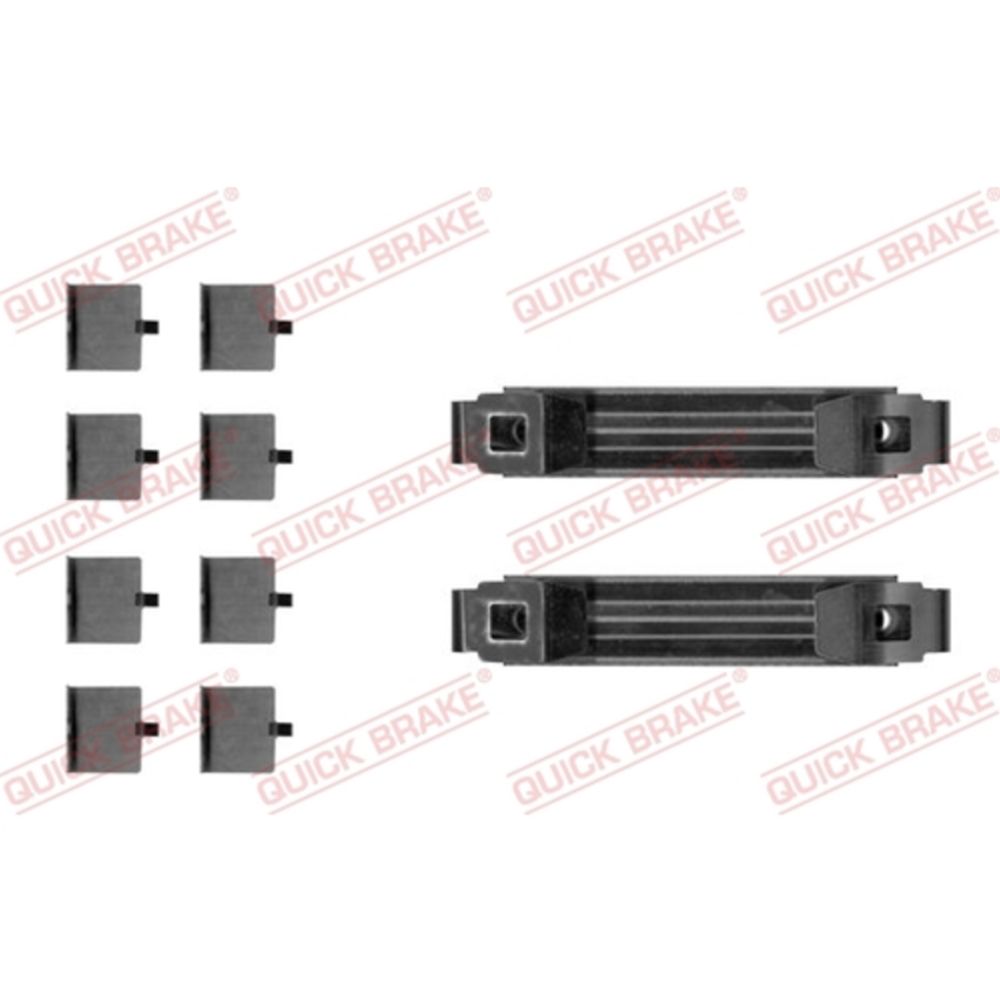 Jarrupalojen asennussarja 23-20269