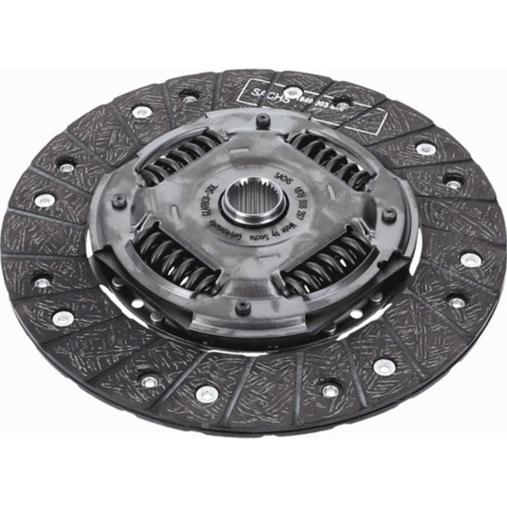 Kytkinpaketti 84-2452