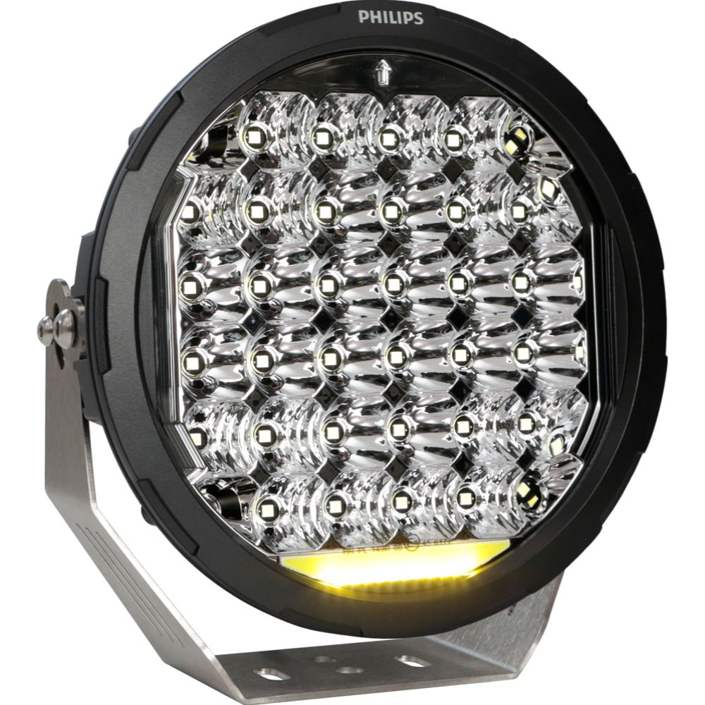 Philips Ultinon Drive UD5001R LED-kaugtuli, 9", 180 W, Ref 37,5