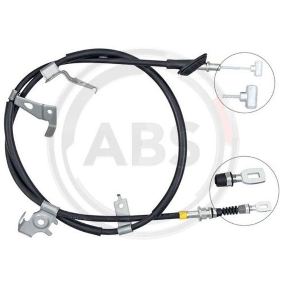 Käsijarruvaijeri 24-8552