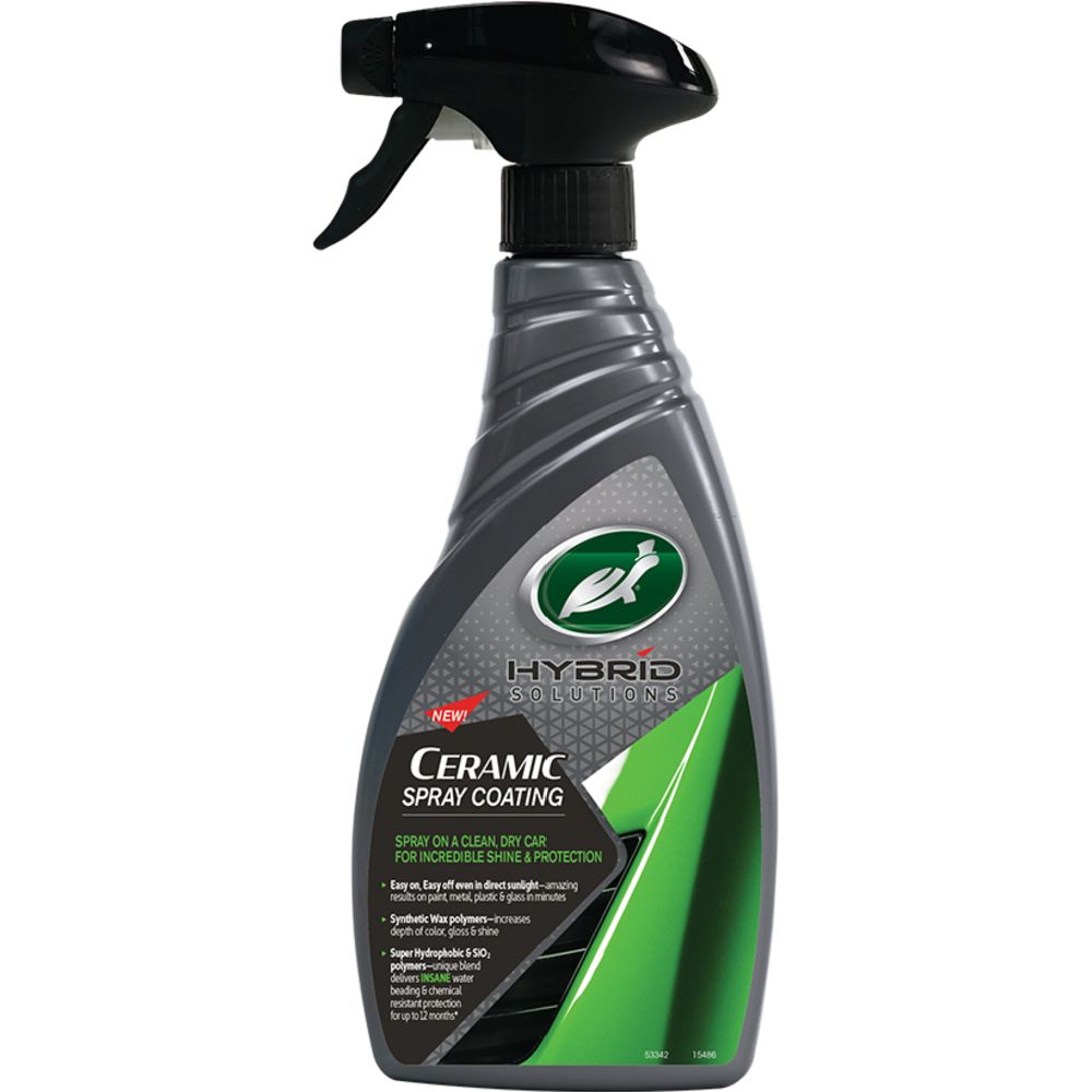 Turtle Wax Hybrid keraamiline vaha, 500 ml