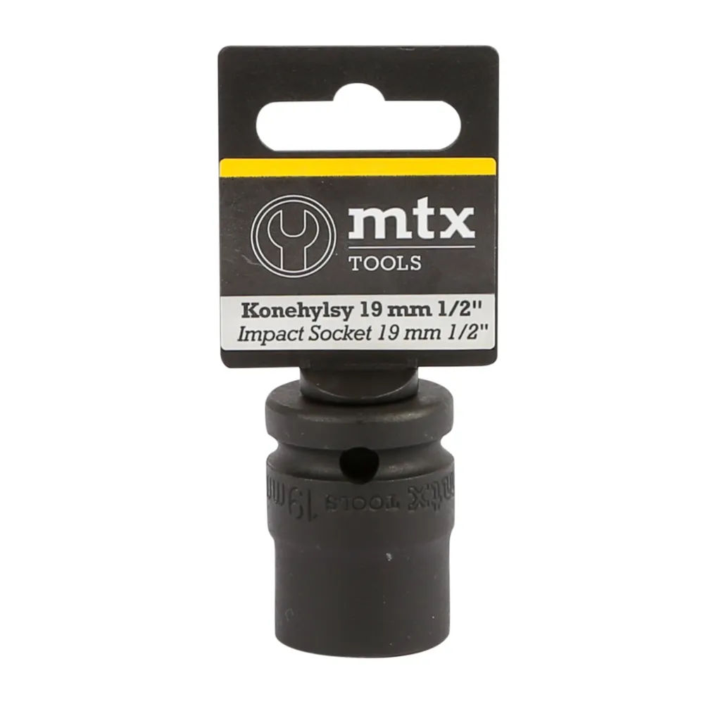 MTX Tools konehylsy 28 mm 1/2"