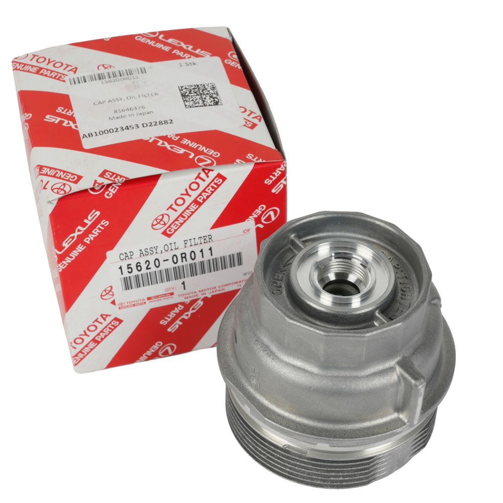 Öljynsuodatinkotelon kansi 15-00171