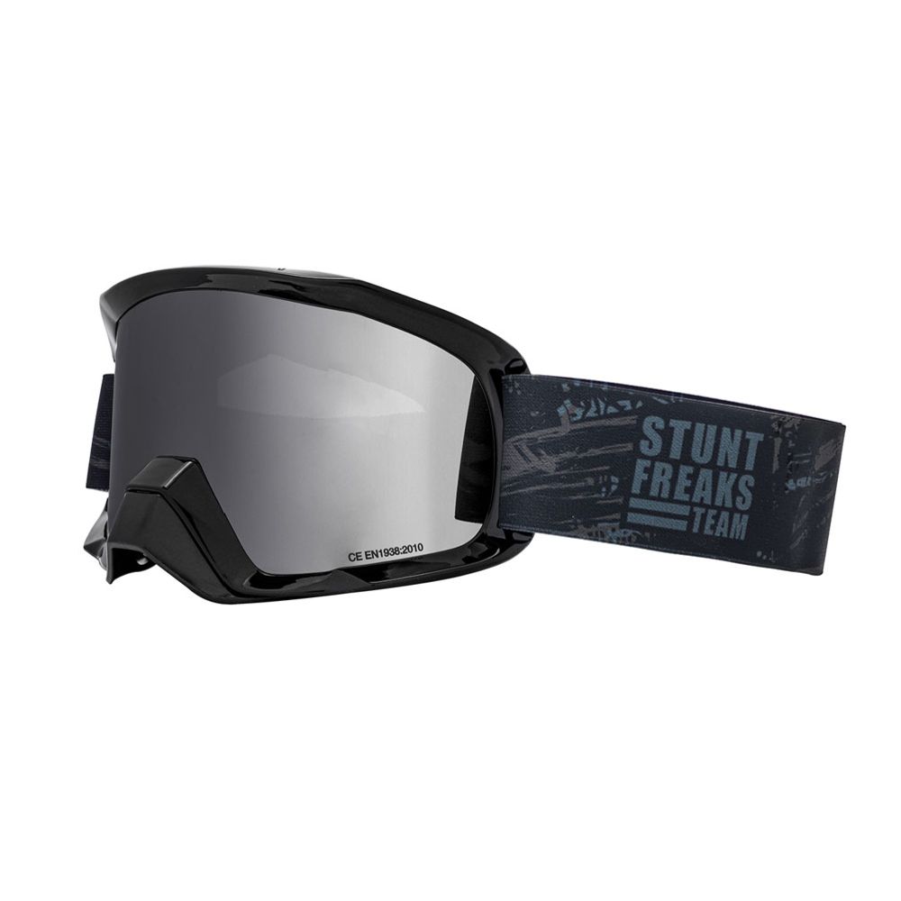 Stunt Freaks Team Mesh crossglasögon Black edition