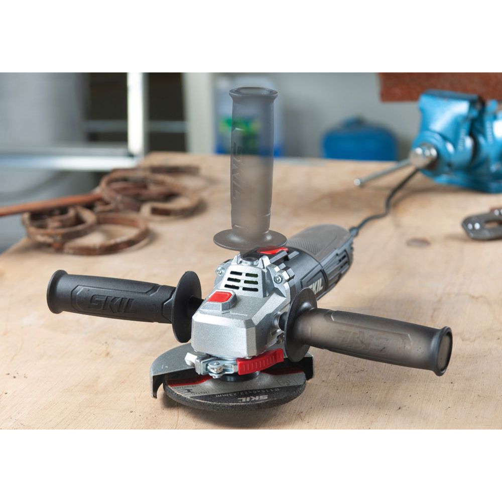 Skil 9020 AA vinkelslip 600 W 115 mm
