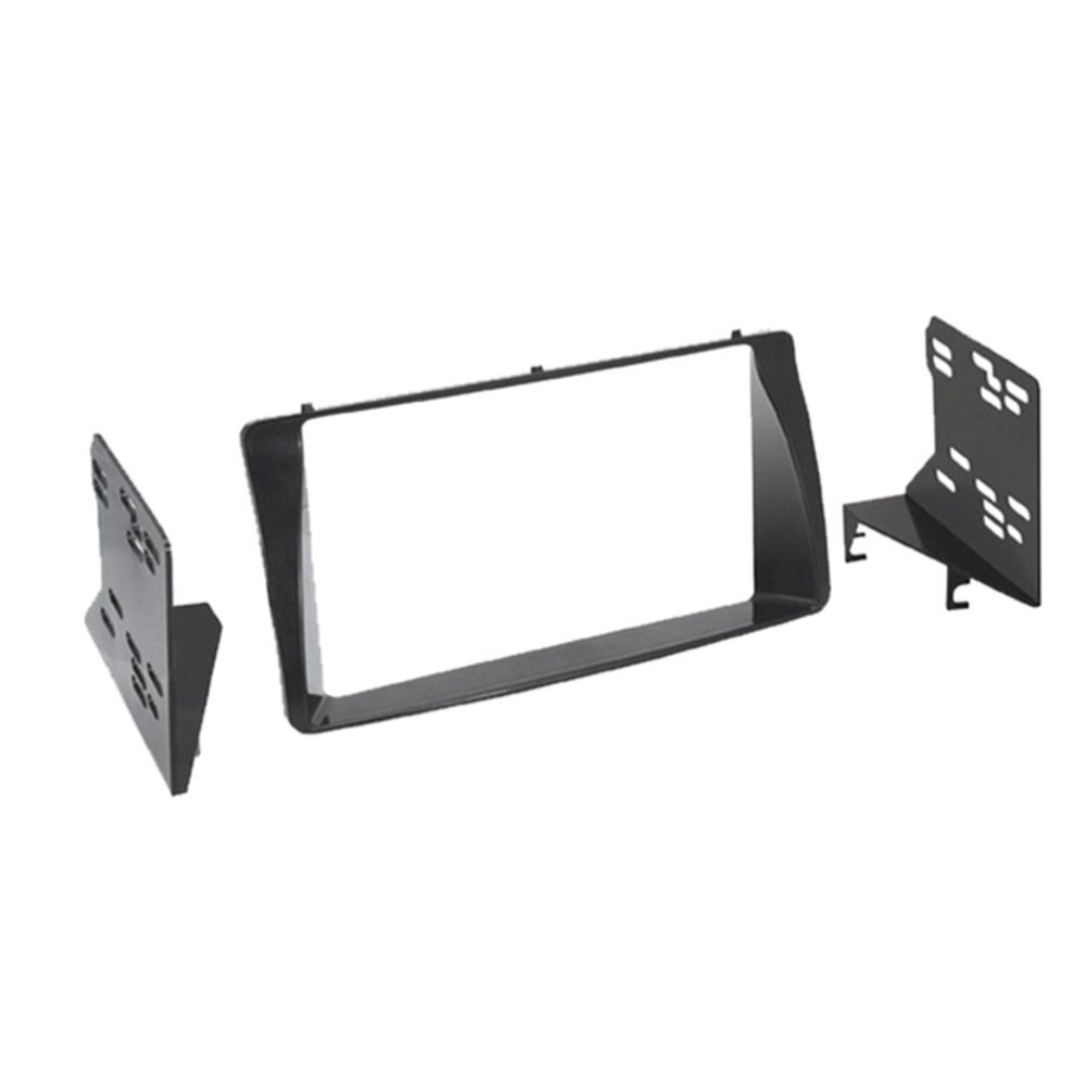 2-DIN Autoraadio raam - Toyota Corolla/Verso