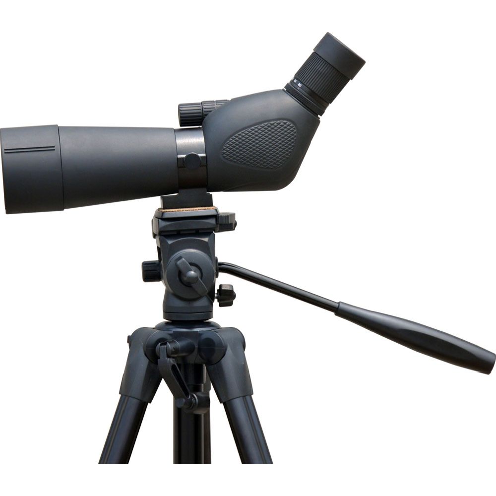 Focus Hawk 15-45 x 60 pikksilm + statiiv