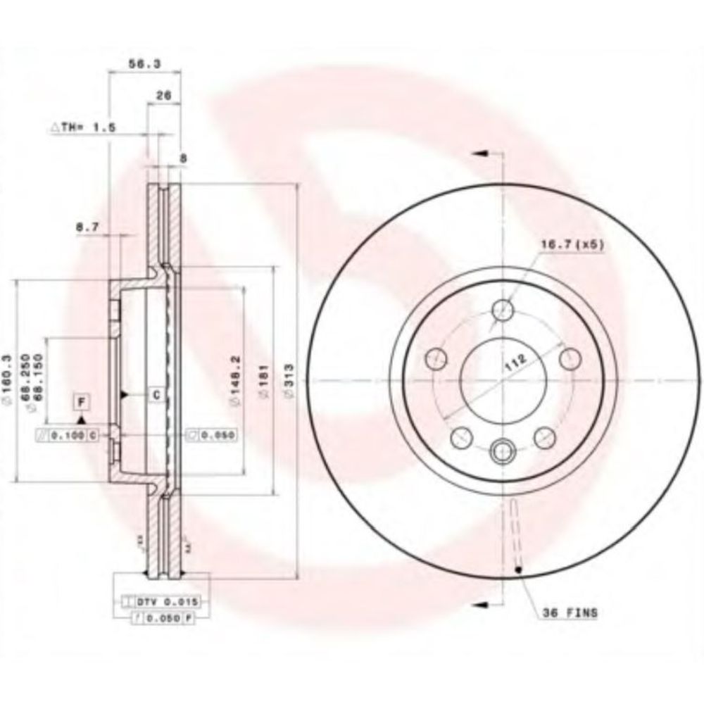Piduriketas 22-7151
