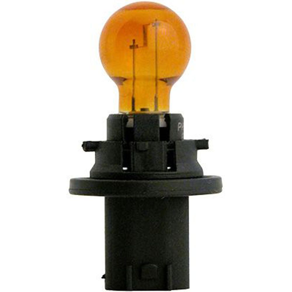 Philips PU20d/2 PCY16W polttimo oranssi 12V 16W