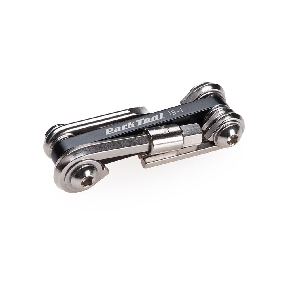 Park Tool IB-1C miniverktyg, 6-kant och skruvmejsel