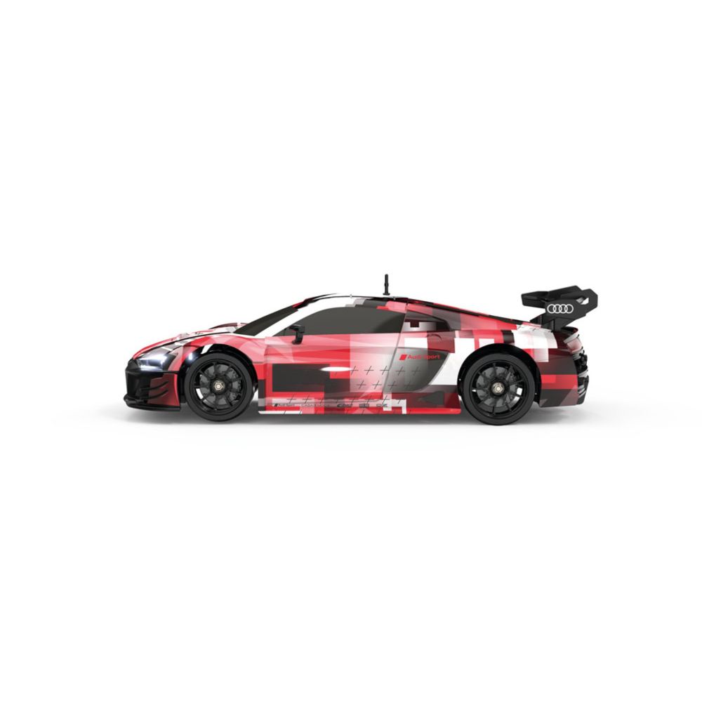 Carrera Audi R8 LMS GT3 evo II radiostyrd bil