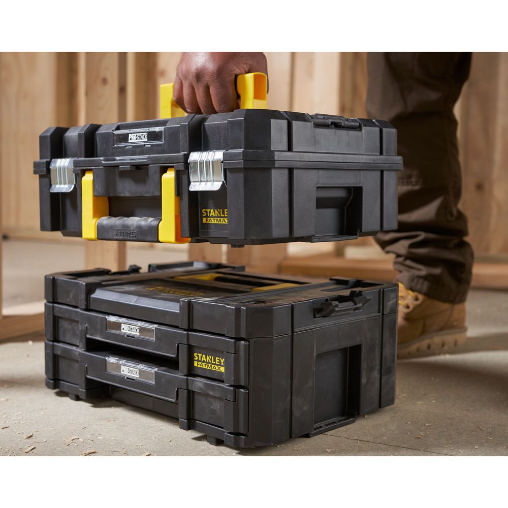 Stanley Fatmax Pro-Stack verktygslåda Combo Kit