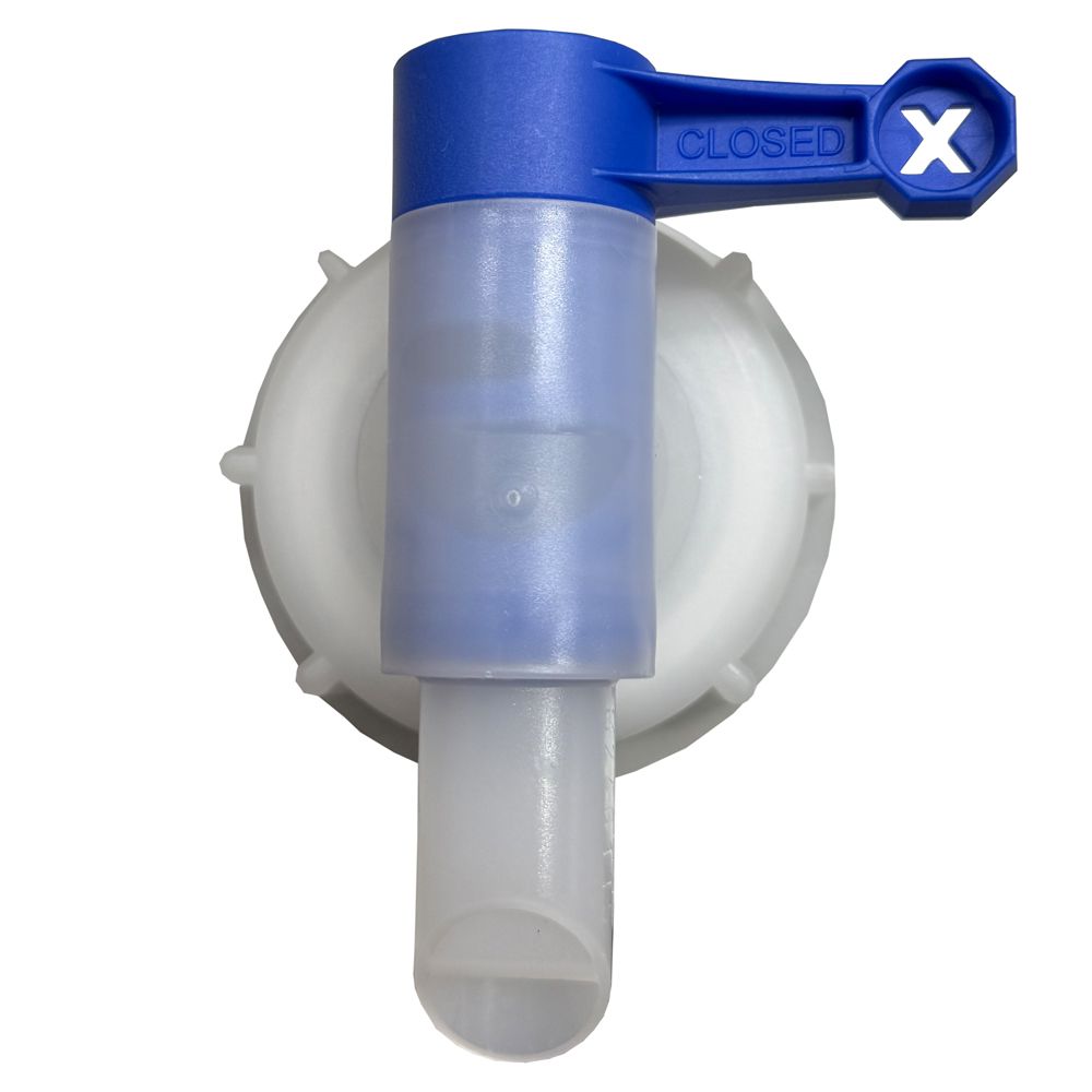 Oljekran till 20 l / 25 l oljedunk v2