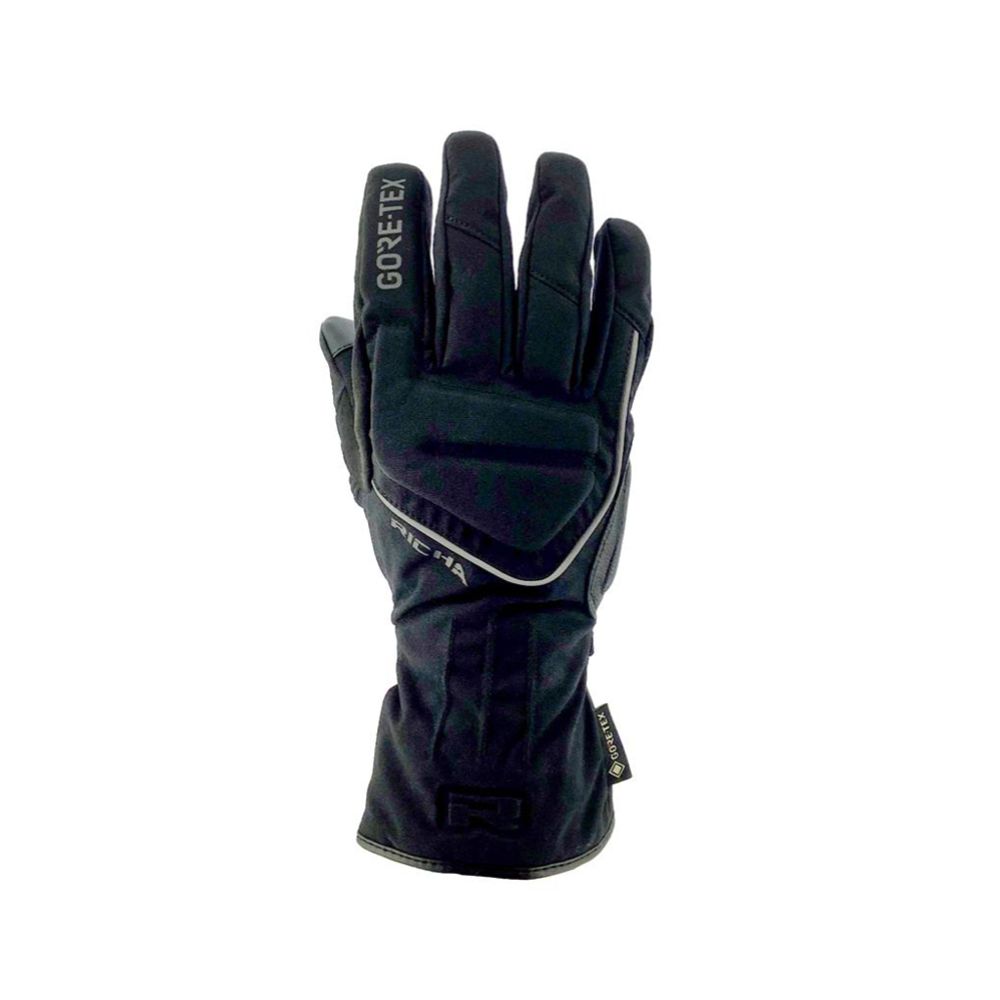 Richa Invader gore-tex ajohanska musta