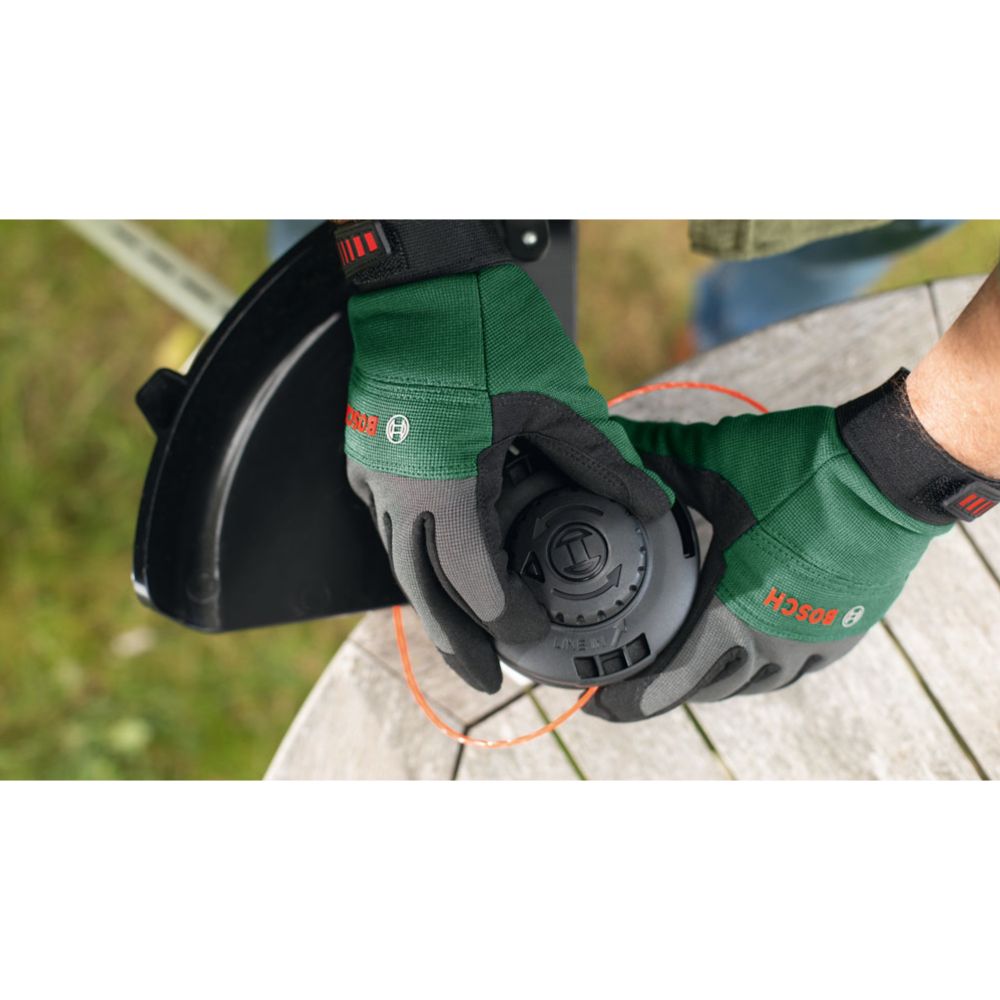 Bosch AdvancedGrassCut 36V-33 Solo akutrimmer