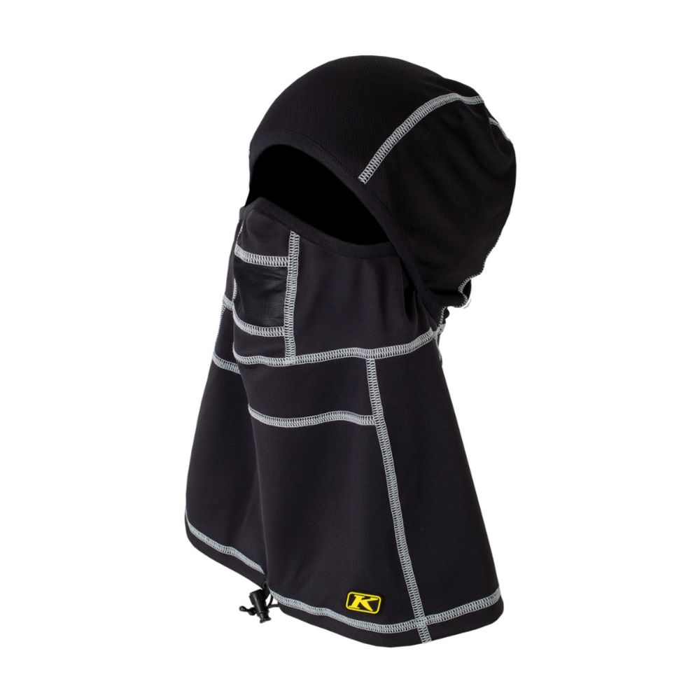 Klim Rogue balaclava hjälmhuva svart