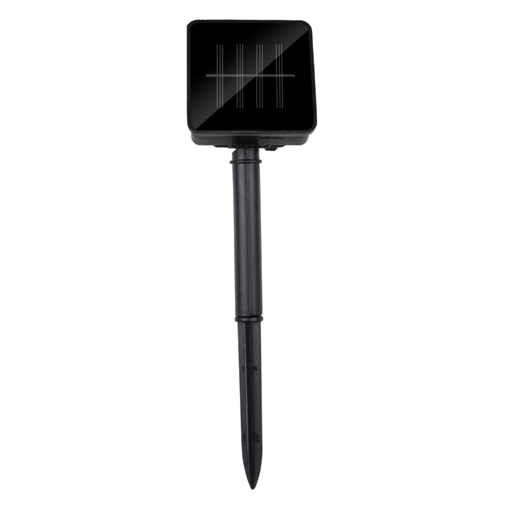 Grundig 50 LED solcellsljusslinga 6,9 m