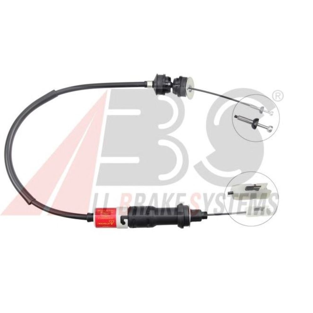 Kytkinvaijeri 24-1508