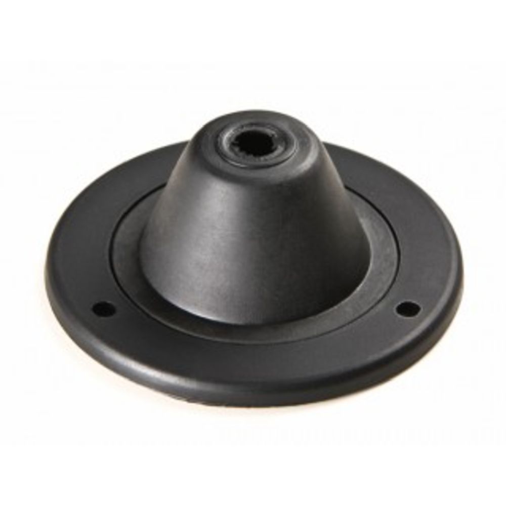 Velcron kaapeliläpivienti 78 mm, kartio