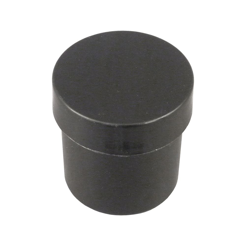 Pisla huonekaluputken päätytulppa 19,5/22 mm 4 kpl