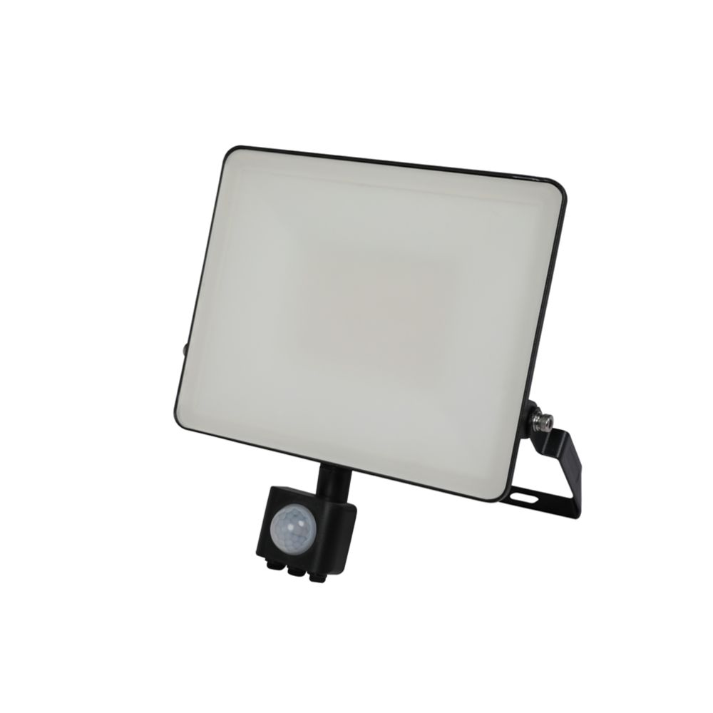 MTX LED-prožektor liikumisanduriga 50 W 4270 lm IP44