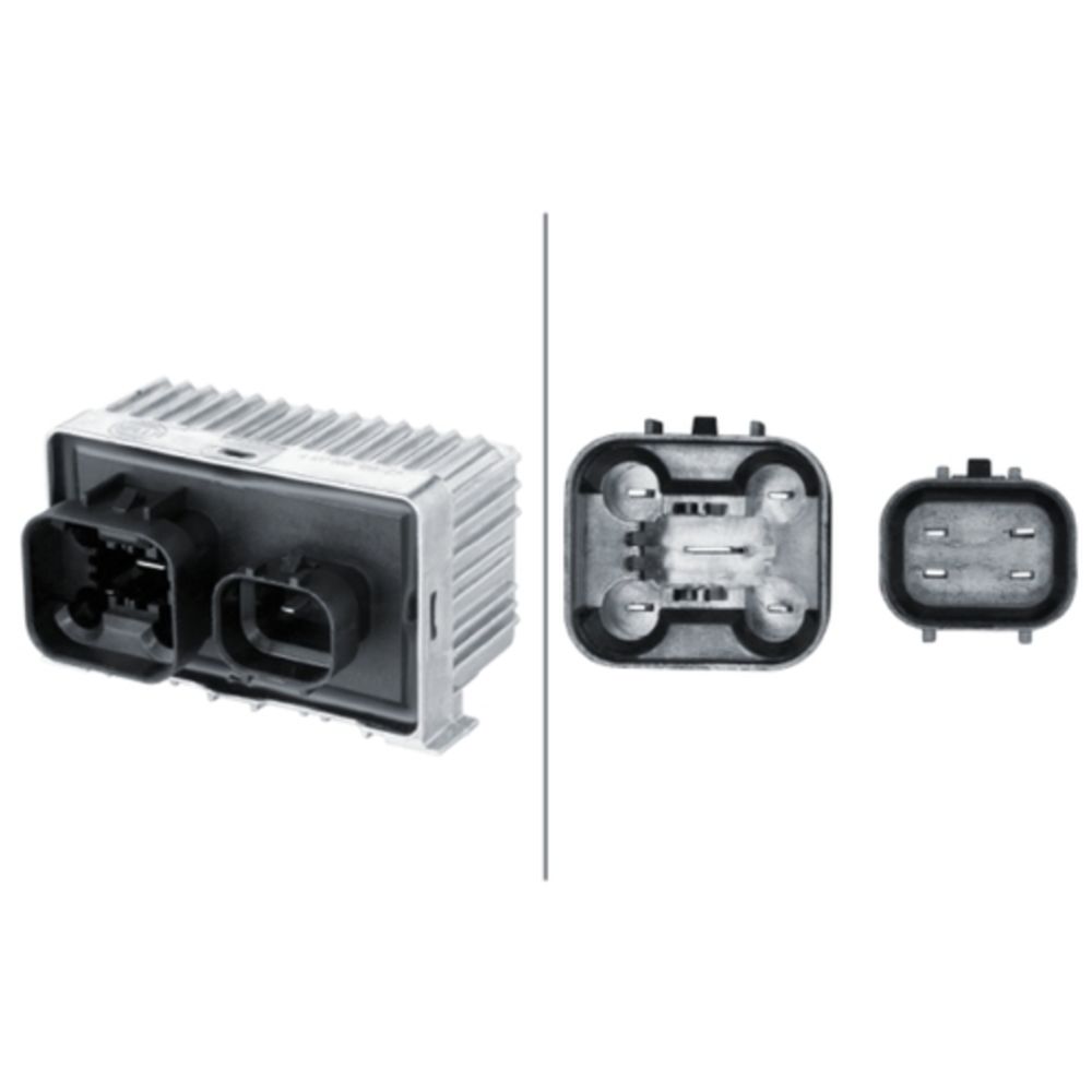 Hõõgsüsteemi relee 26-00208