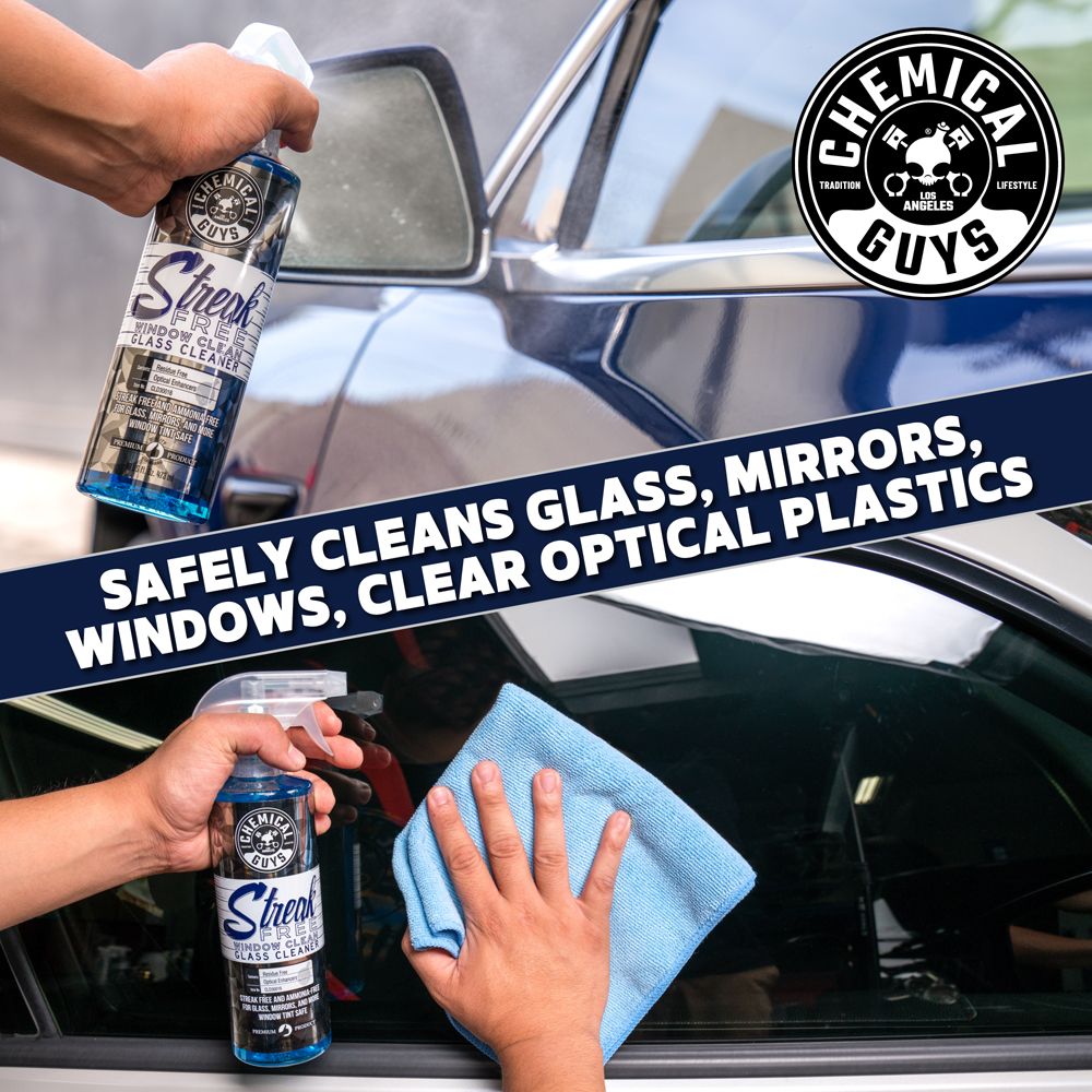 Chemical Guys Streak Free Window Clean lasinpesu 473 ml