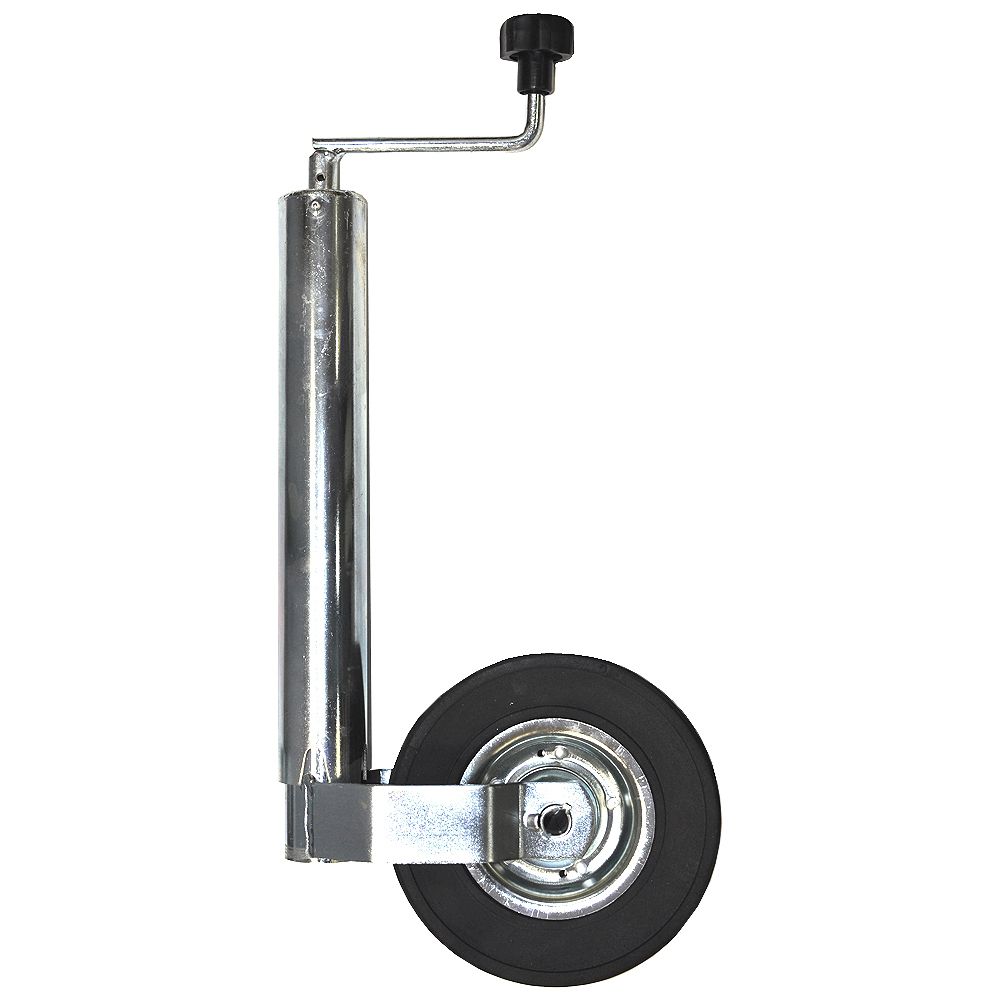 Stödhjul 250 kg 60 mm