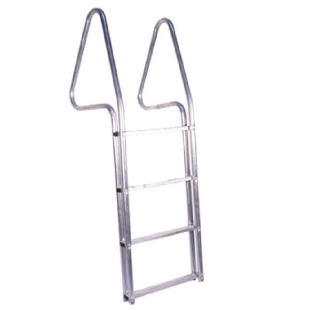 Mag Pro paadisilla redel, 4 astet