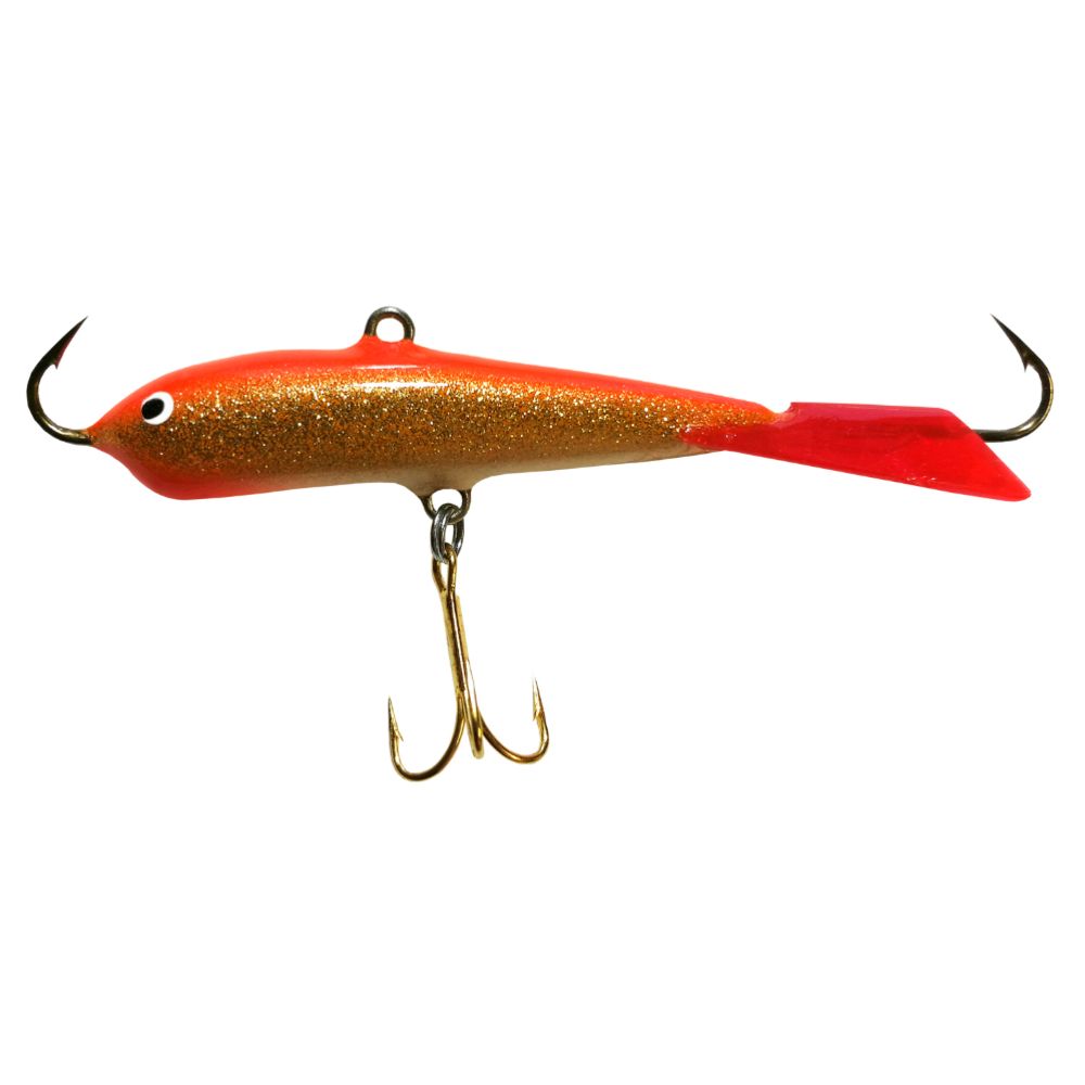 Nils Master Jigger 3 80 mm 25 g tasapainopilkki