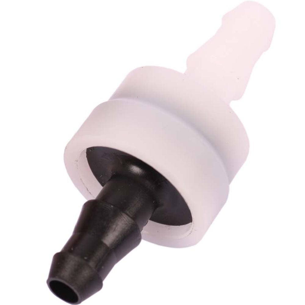 Takaiskuventtiili ø5mm pesuriletku