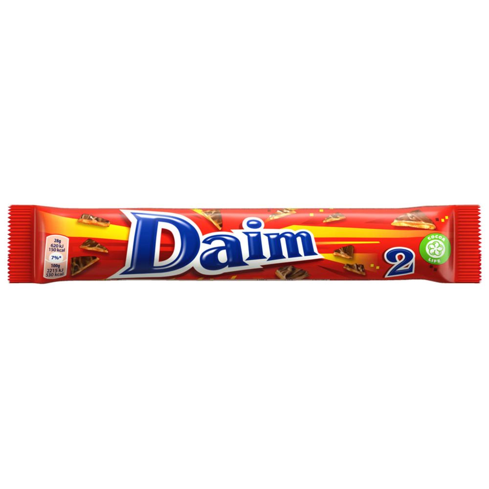 Daim 2-pack 56 g