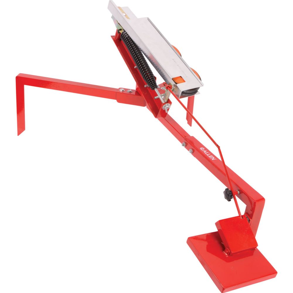 Allen Xcelerator Claymaster kiekonheitin